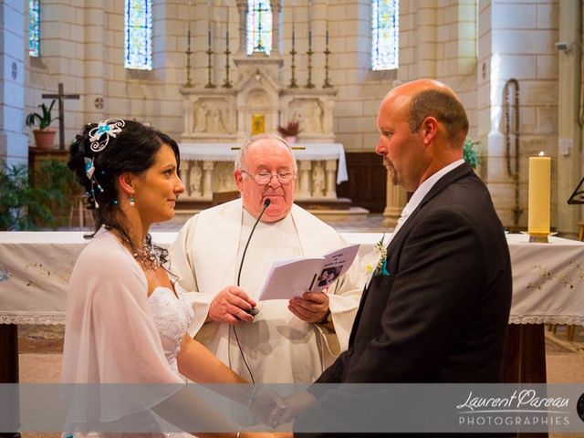 Le mariage de Nicolas et Cindy à Neuvic, Dordogne 28