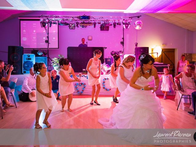 Le mariage de Nicolas et Cindy à Neuvic, Dordogne 49