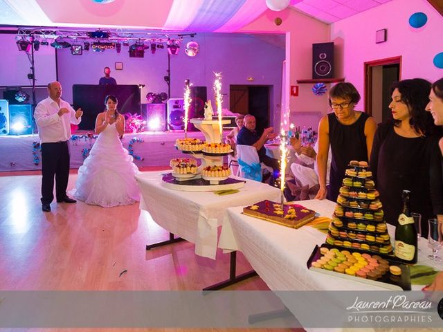 Le mariage de Nicolas et Cindy à Neuvic, Dordogne 52