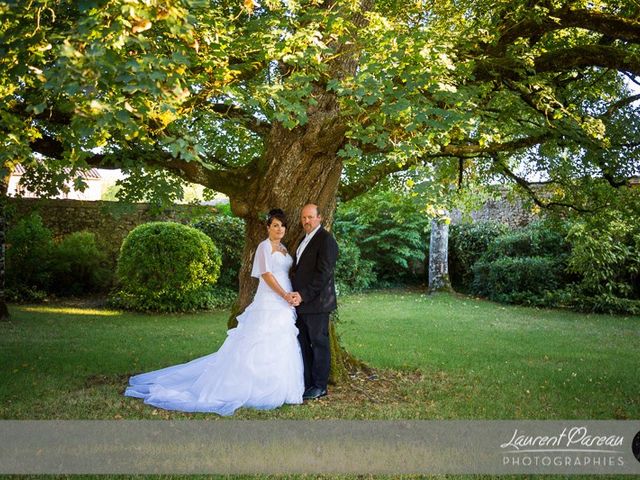 Le mariage de Nicolas et Cindy à Neuvic, Dordogne 55
