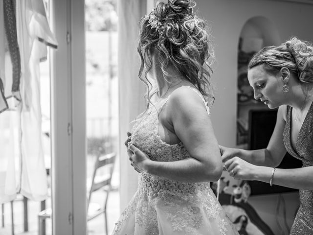 Le mariage de Mostapha et Anaïs à L&apos;Isle-sur-la-Sorgue, Vaucluse 2