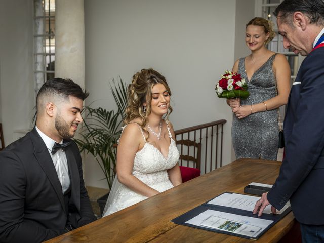 Le mariage de Mostapha et Anaïs à L&apos;Isle-sur-la-Sorgue, Vaucluse 12
