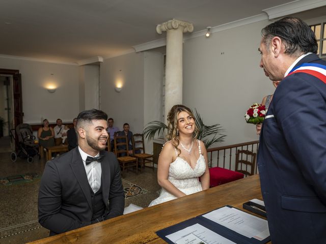 Le mariage de Mostapha et Anaïs à L&apos;Isle-sur-la-Sorgue, Vaucluse 13