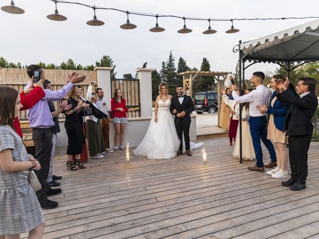 Le mariage de Mostapha et Anaïs à L&apos;Isle-sur-la-Sorgue, Vaucluse 32