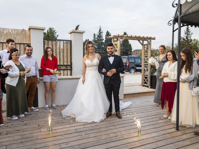 Le mariage de Mostapha et Anaïs à L&apos;Isle-sur-la-Sorgue, Vaucluse 33