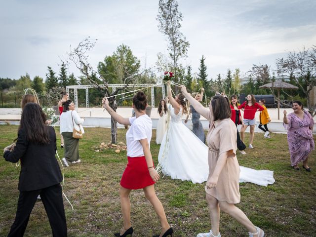 Le mariage de Mostapha et Anaïs à L&apos;Isle-sur-la-Sorgue, Vaucluse 37