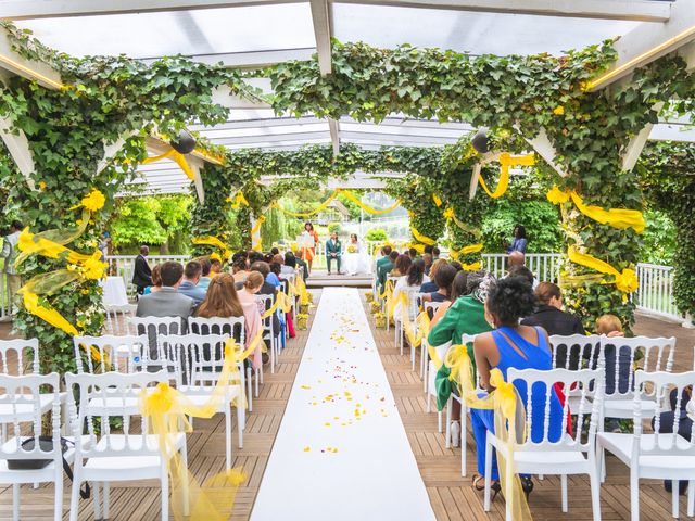 Le mariage de Marc et Medhie à Les Mesnuls, Yvelines 2