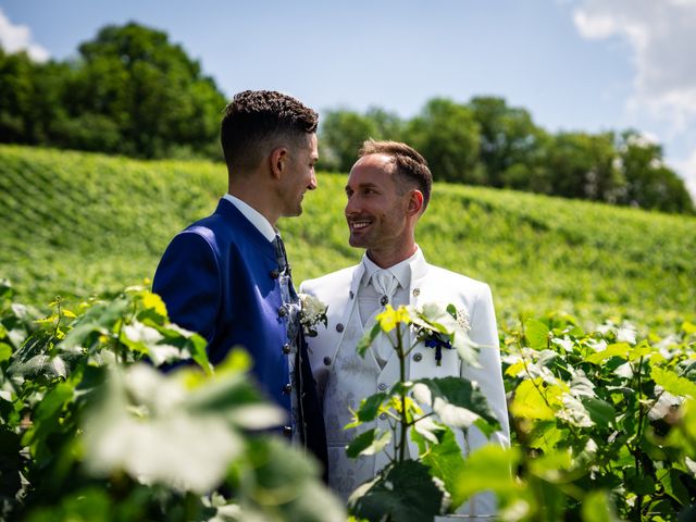 Le mariage de Jerôme et Alexandre à Reims, Marne 10