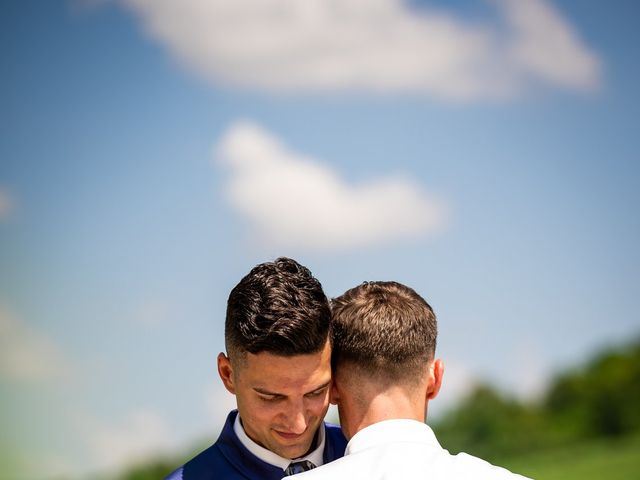 Le mariage de Jerôme et Alexandre à Reims, Marne 11