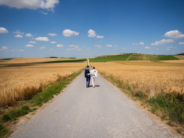 Le mariage de Jerôme et Alexandre à Reims, Marne 2