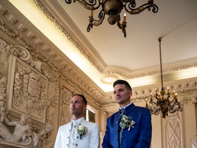 Le mariage de Jerôme et Alexandre à Reims, Marne 14