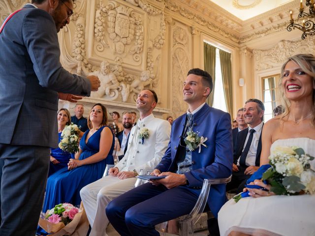 Le mariage de Jerôme et Alexandre à Reims, Marne 15