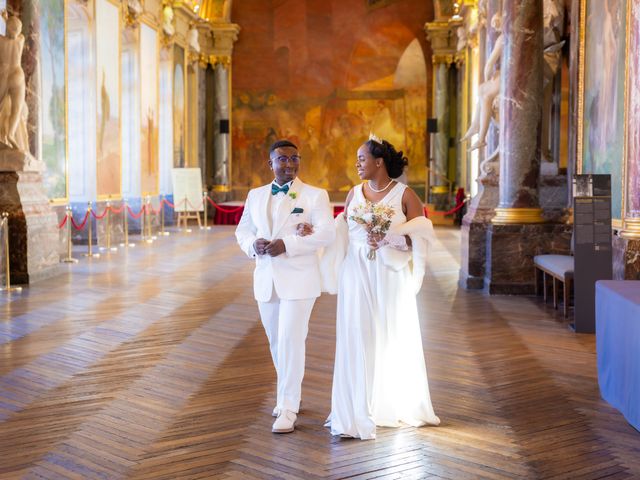 Le mariage de Wilfried et Michelle à Balma, Haute-Garonne 11