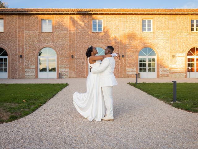 Le mariage de Wilfried et Michelle à Balma, Haute-Garonne 20