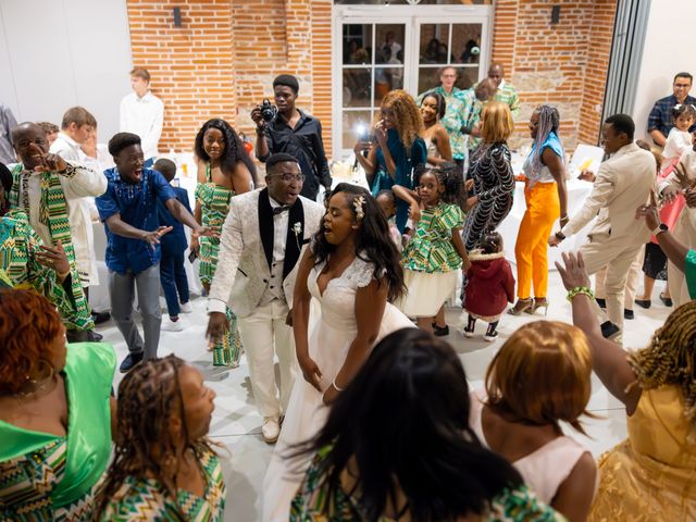 Le mariage de Wilfried et Michelle à Balma, Haute-Garonne 24