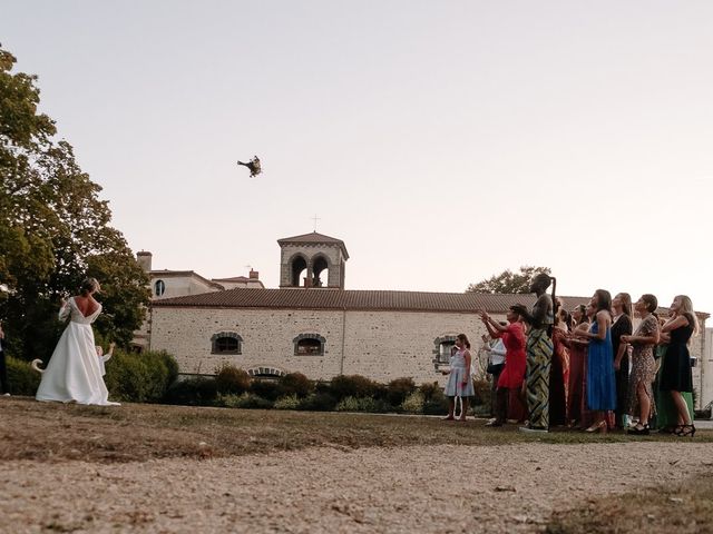 Le mariage de Maxime et Meriem à Clermont-Ferrand, Puy-de-Dôme 73