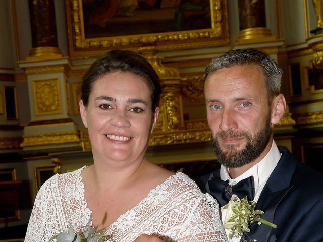 Le mariage de William et Pauline à Dieppe, Seine-Maritime 25
