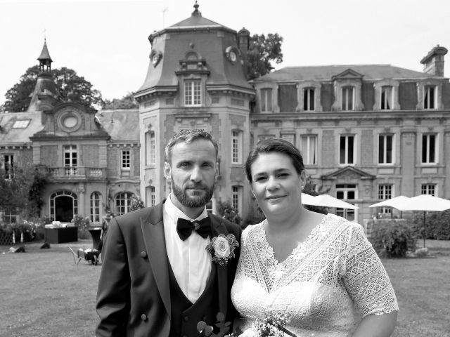 Le mariage de William et Pauline à Dieppe, Seine-Maritime 29