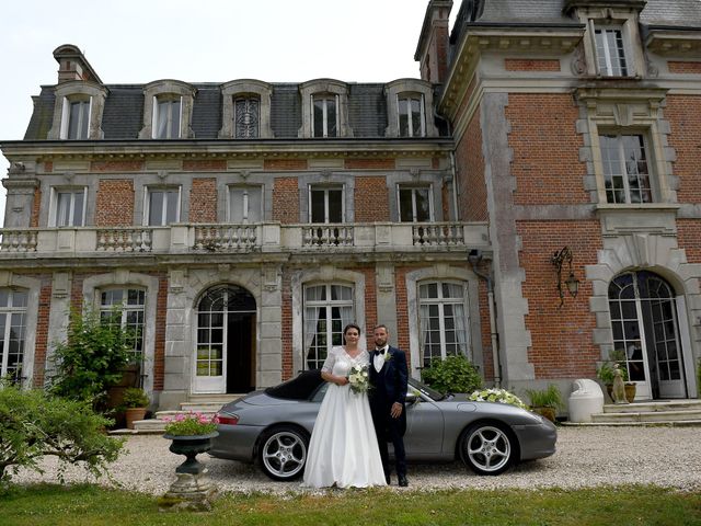 Le mariage de William et Pauline à Dieppe, Seine-Maritime 31