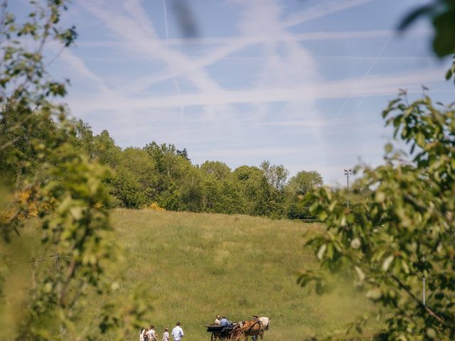 Le mariage de Kilian et Alexandre à Saint-Sornin-Lavolps, Corrèze 4