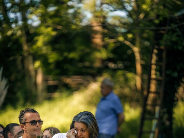 Le mariage de Kilian et Alexandre à Saint-Sornin-Lavolps, Corrèze 34