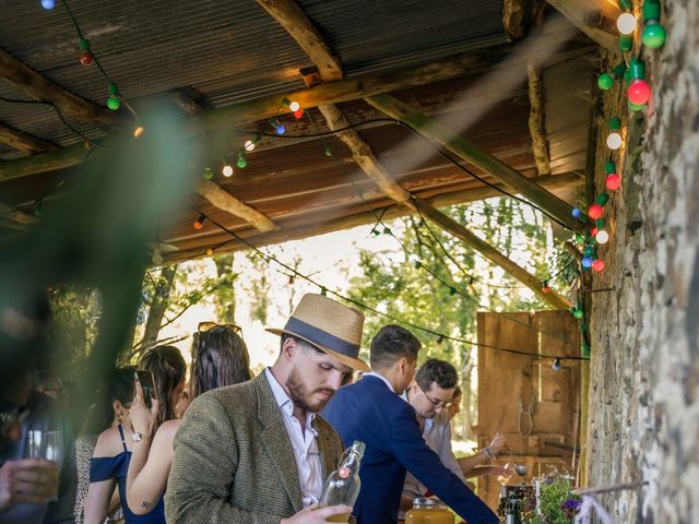 Le mariage de Kilian et Alexandre à Saint-Sornin-Lavolps, Corrèze 59