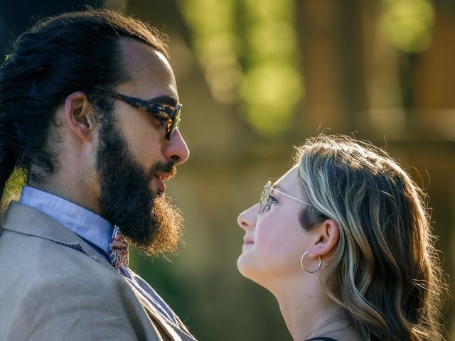 Le mariage de Kilian et Alexandre à Saint-Sornin-Lavolps, Corrèze 73