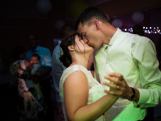 Le mariage de Romain et Claire à Saint-Michel-de-Chaillol, Hautes-Alpes 35