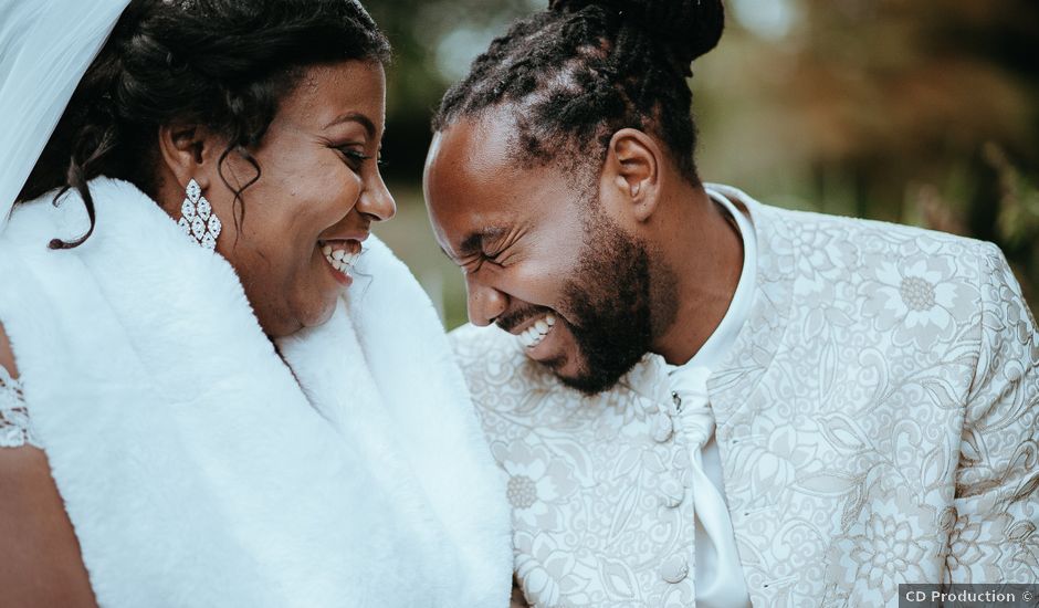 Le mariage de Corinne et Jonathan à Saint Léger en Bray, Oise