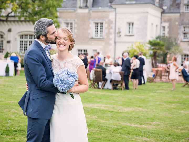 Le Mariage De Jonathan Et Mathilde A Tours Indre Et Loire