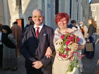 Le mariage de Patricia et François
