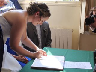 Le mariage de Perric et Nathalie 2