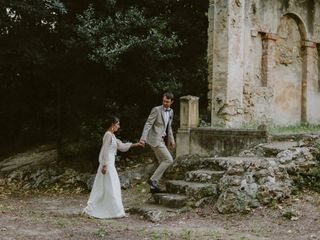 Le mariage de Pauline et Marin