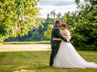 Le mariage de Caroline et Joachim