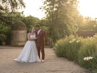 Le mariage de Mathilde  et Nicolas 