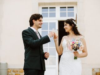Le mariage de Delphine  et Vincent