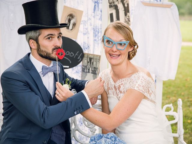 Le mariage de Jonathan et Mathilde à Tours, Indre-et-Loire 34