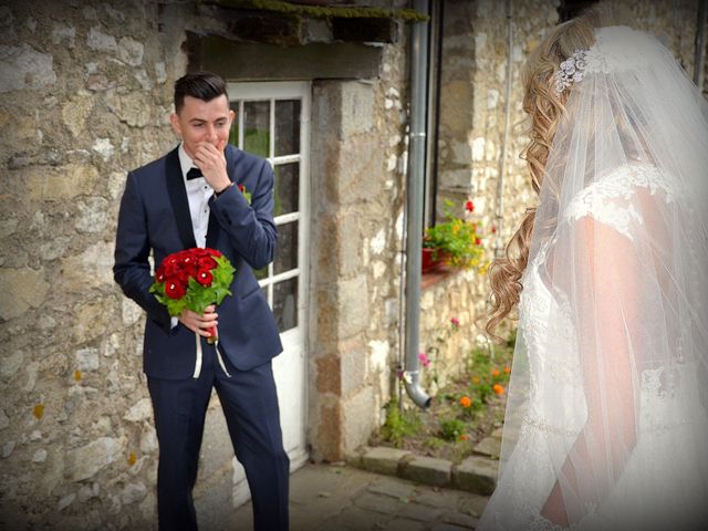 Le mariage de Leslie et Jona à Houdan, Yvelines 9