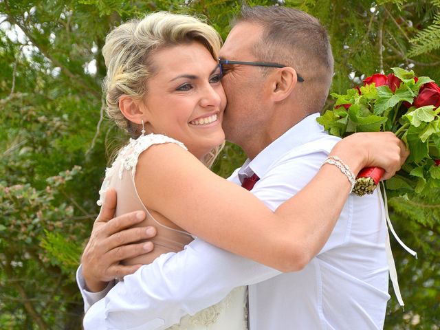 Le mariage de Leslie et Jona à Houdan, Yvelines 30