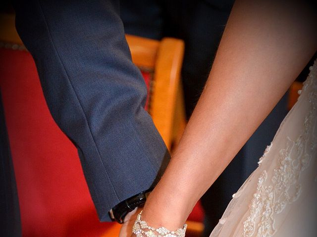 Le mariage de Leslie et Jona à Houdan, Yvelines 49