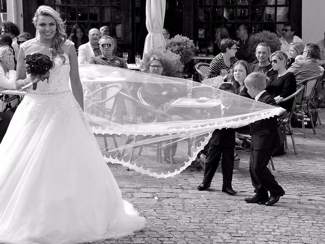 Le mariage de Leslie et Jona à Houdan, Yvelines 50