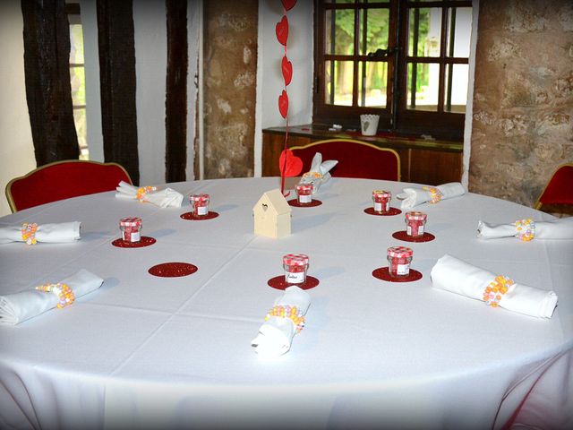 Le mariage de Leslie et Jona à Houdan, Yvelines 68