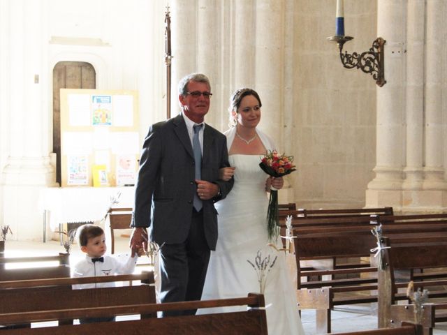 Le mariage de Nathalie et Perric à Bourges, Cher 6