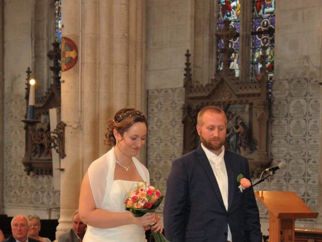 Le mariage de Nathalie et Perric à Bourges, Cher 8