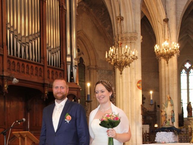 Le mariage de Nathalie et Perric à Bourges, Cher 9