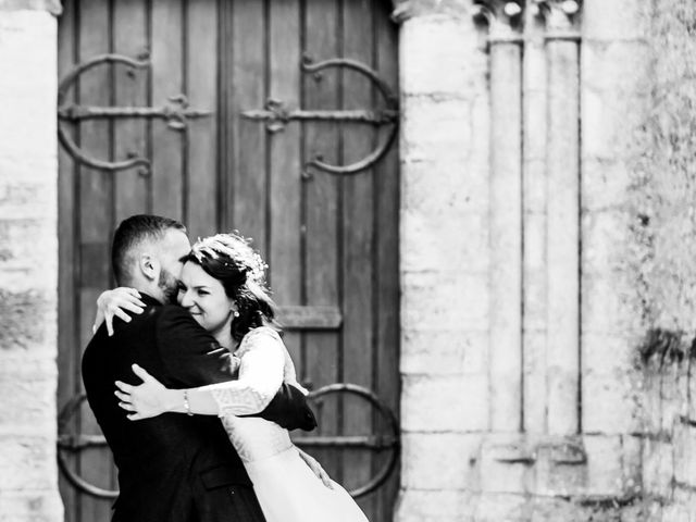 Le mariage de Kevin et Charlotte à Lacroix-Saint-Ouen, Oise 19