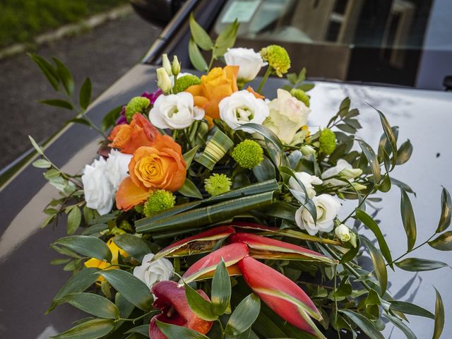 Le mariage de Rodrigue et Saïda à Coulommiers, Seine-et-Marne 15