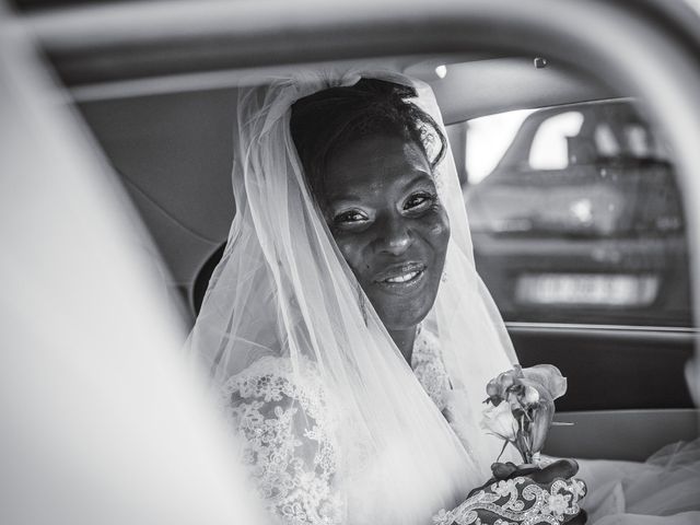 Le mariage de Rodrigue et Saïda à Coulommiers, Seine-et-Marne 19