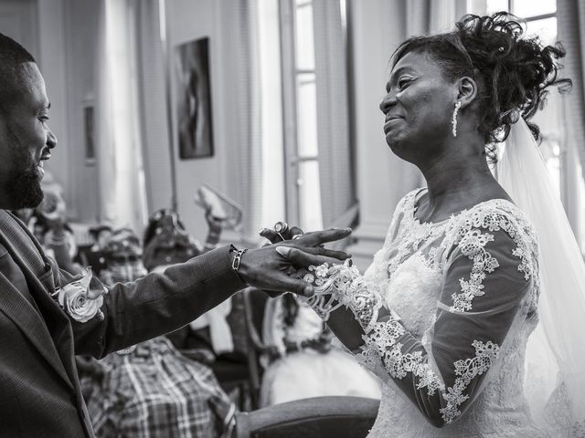 Le mariage de Rodrigue et Saïda à Coulommiers, Seine-et-Marne 24