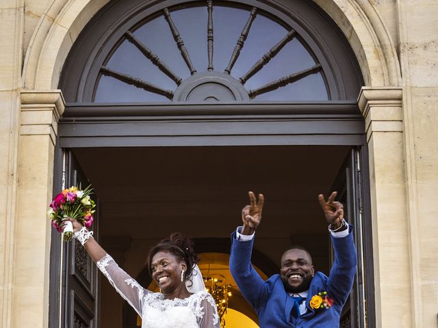 Le mariage de Rodrigue et Saïda à Coulommiers, Seine-et-Marne 28